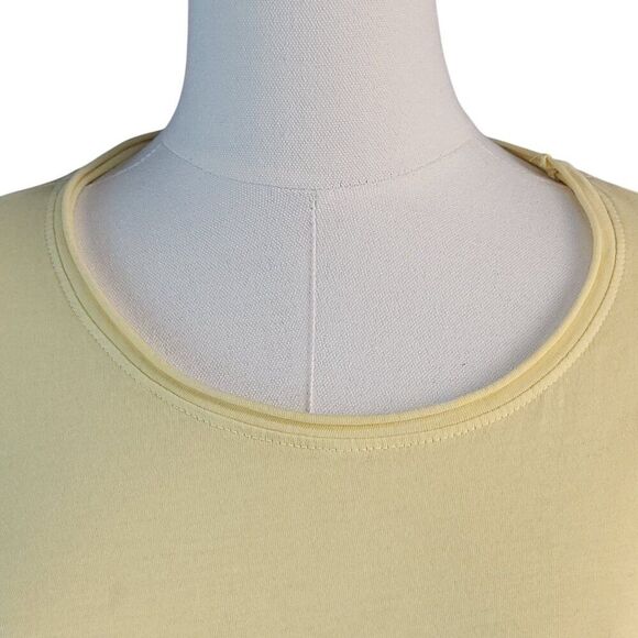 Show Me Your Mumu Graphic RTR Tee | It's Cool to Be Kind Yellow USA Made | Small - Picture 7 of 11